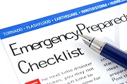 Emergency Response planning