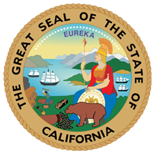 Seal of the State of California