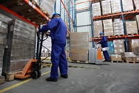 Warehouse operations